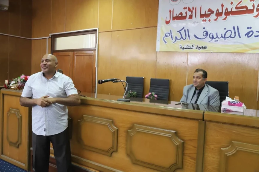 رئيس جامعة جنوب الوادى يطلق تطبيق ”أجازتى” لحوكمة نظام الأجازات