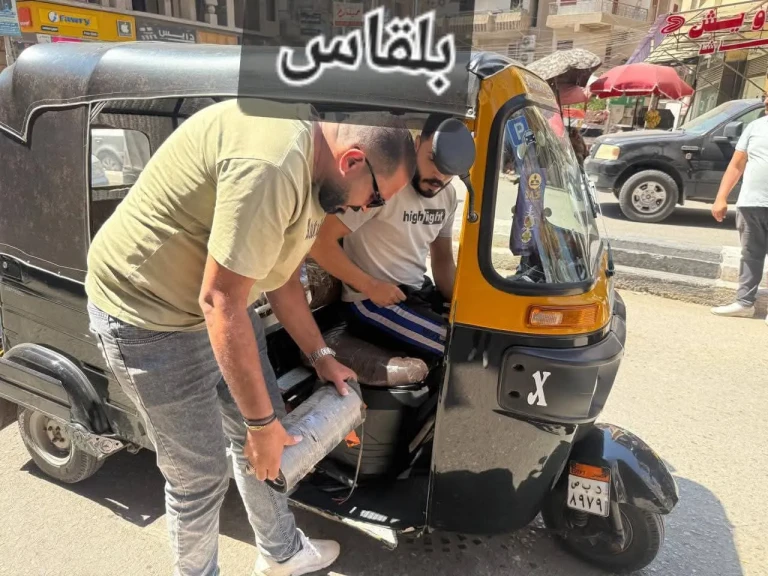 محافظ الدقهلية: استمرار حملات التصدي لظاهرة التلوث السمعي
