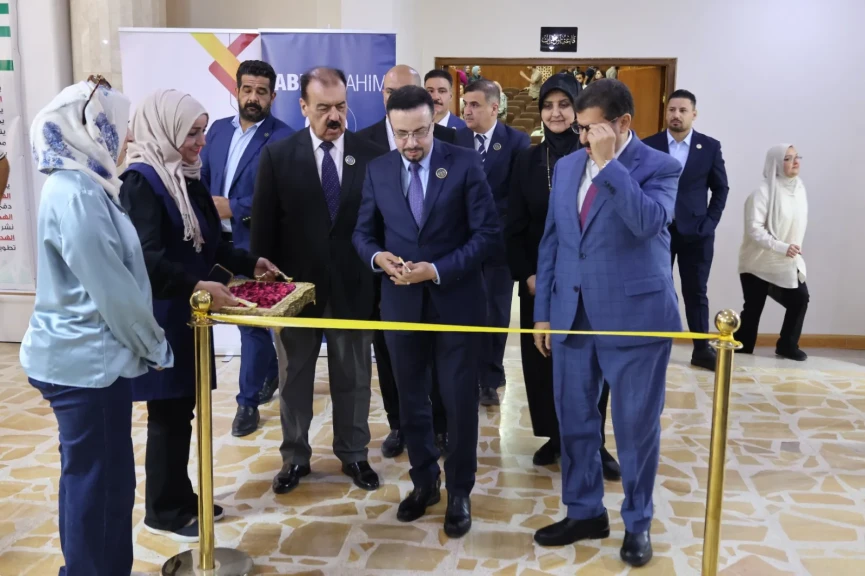 بمناسبة مرور خمسون عاماً من العطاء... كلية طب المستنصرية تكرم روادها في اليوبيل الذهبي لتأسيسها