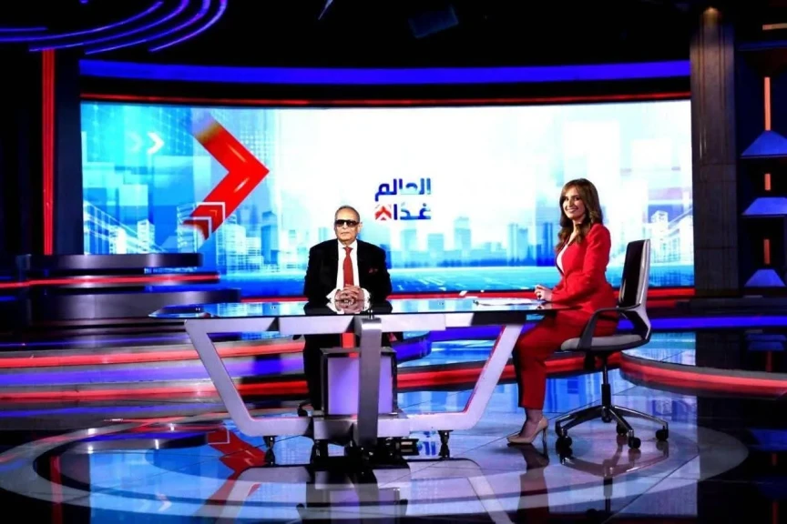 الوطنية للإعلام: تصريحات وكيل أول مجلس الشيوخ بهاء الدين أبو شقة في برنامج (العالم غداً) بالتليفزيون المصري