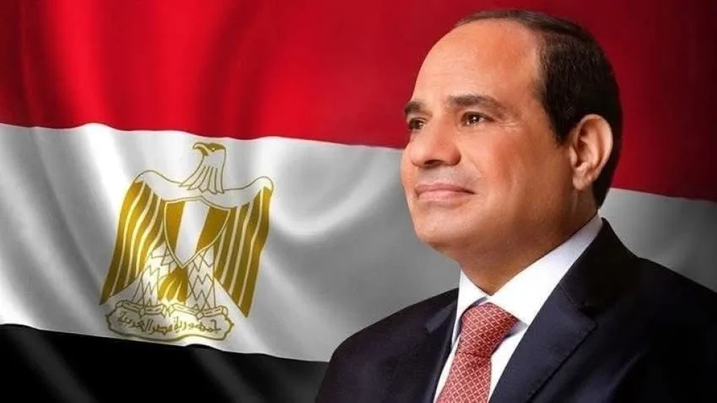 الرئيس السيسي يهنئ ملك الدنمارك على تولي بلاده الرئاسة الدورية لمجلس الاتحاد الأوروبي