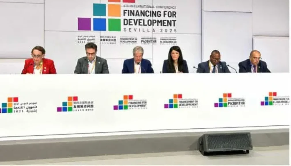 الصين والإمارات مثالًا.. وزيرة التخطيط توضح أهمية برامج مبادلة الديون