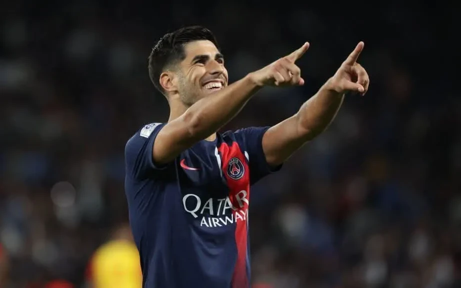 ماركو أسينسيو على رادار دوري روشن وميلان.. وفنربخشة يتقدم بعرض رسمي