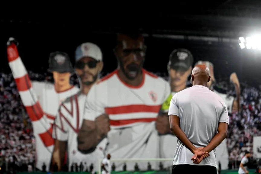 “شيكابالا” قائد الزمالك يعلن اعتزال كرة القدم