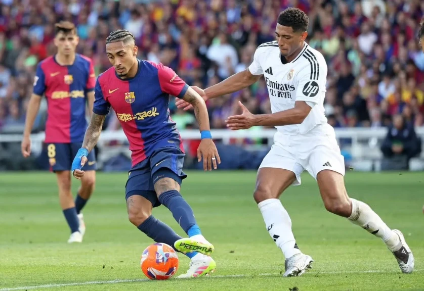 الكلاسيكو المقبل على ملعب سانتياجو برنابيو يحمل الرقم 300 في تاريخ المواجهات بين الغريمين