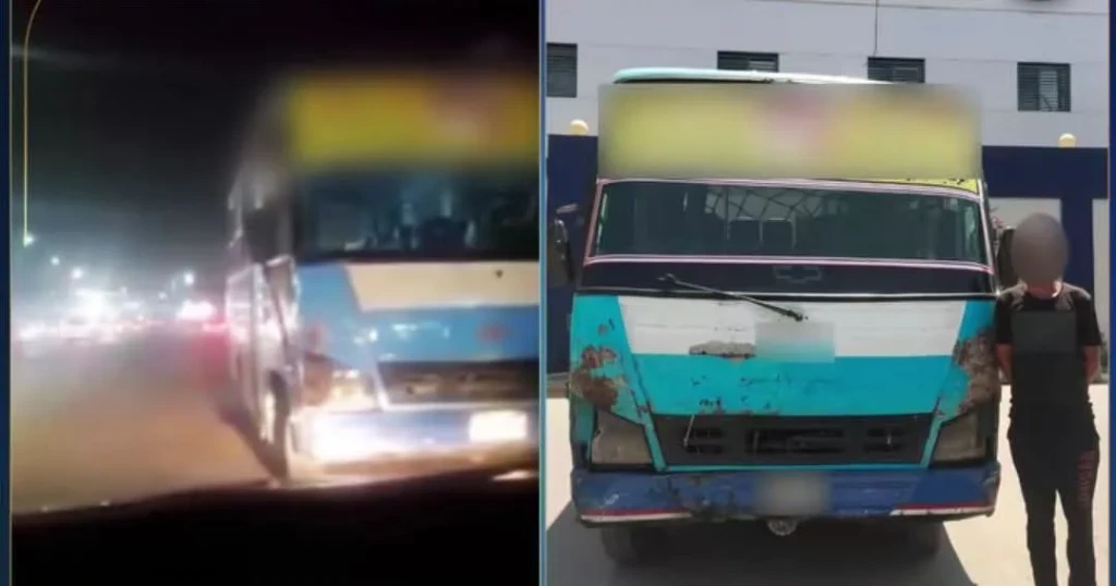 الداخلية:كشف ملابسات مقطع فيديو بقيام سائق بالسير عكس الاتجاه بالقاهرة
