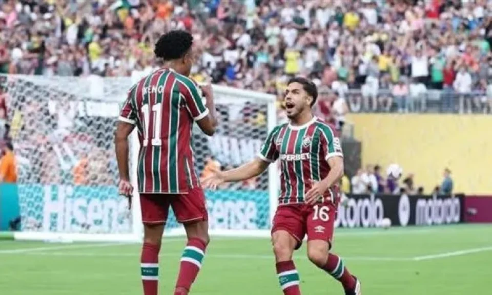 بعد فوزة على  الهلال السعودي . . تأهل فلومينينسي إلى نصف نهائي كأس العالم للأندية