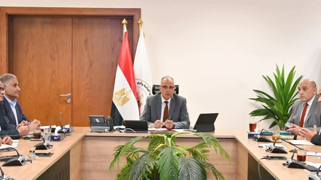 وزير الري يتابع موقف عدد من دراسات برنامج التعاون المشترك بين مصر وهولندا JCAR