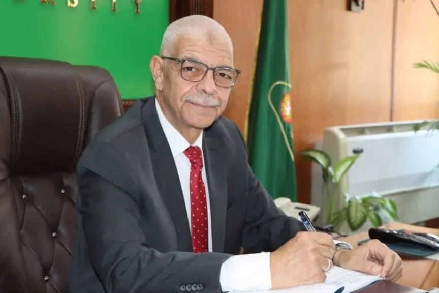 رئيس جامعة المنوفية يكلف فريق طبى متكامل من المستشفيات الجامعية لمتابعة حالة مصابى حادث الإقليمي