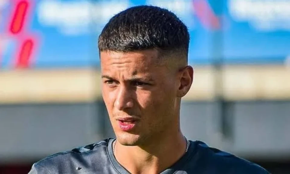 برشلونة يعلن إعارة آلان جودوي إلى ”إستريلا أمادورا” البرتغالي