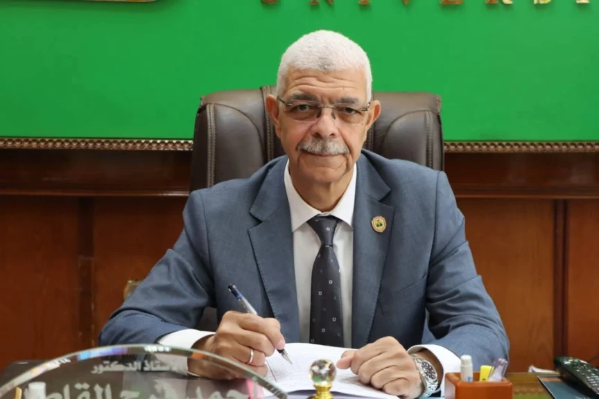 القاصد يؤكد رفع درجة الاستعداد القصوى بمستشفيات جامعة المنوفية لاستقبال مصابي حادث الإقليمى