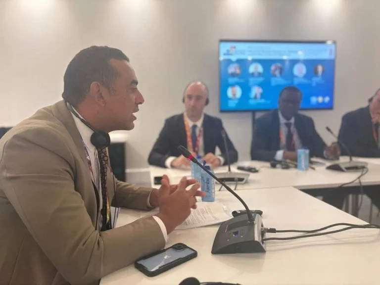 ممثل ”الهابيتات”: التنمية الحضرية المتكاملة في مصر على طاولة مؤتمر التنمية الدولي بإسبانيا