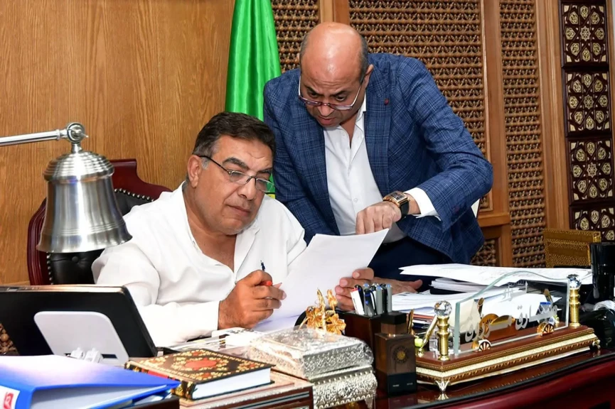 محافظ الدقهلية يعتمد تنسيق القبول بالثانوي العام بمجموع 242 درجة