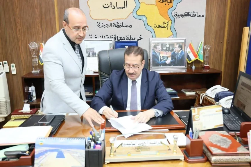 محافظ المنوفية يعتمد تنسيق القبول بالثانوي العام والرياضي بـ 230  درجة