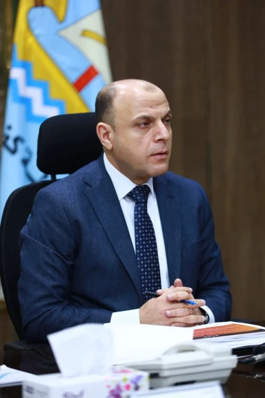 محافظ كفرالشيخ: افتتاح معرض الحرف اليدوية والغذائية بسيدي سالم