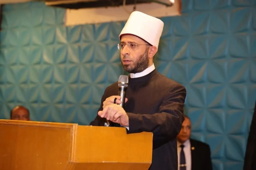 وزير الأوقاف ينعى ضحايا حادث الطريق الإقليمي قرب منشأة القناطر