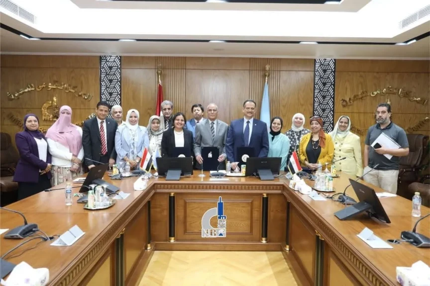 التعليم العالي تعلن حصاد أداء المركز القومي للبحوث خلال العام المالي 2024-2025
