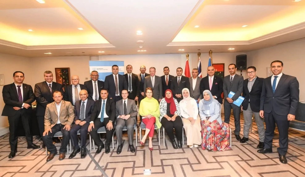 النيابة العامة تُشارك في الدورة التدريبية المتخصصة لكشف المستندات والوثائق المُزوَّرة