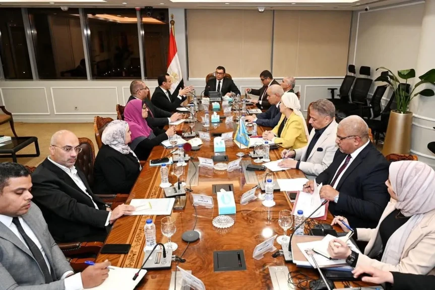وزير الإسكان يتابع موقف مبادرتي بيتك في مصر و بيت الوطن للمصريين بالخارج