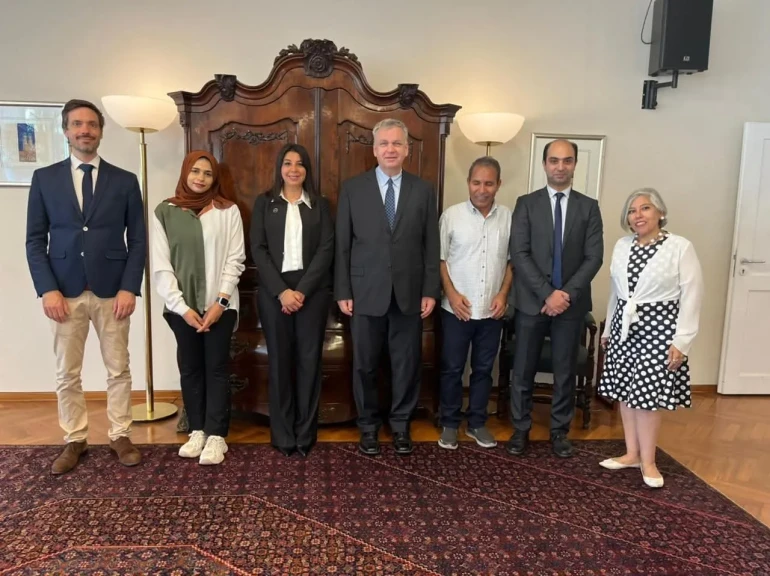 ألمانيا تدعم 23 مشروعًا مجتمعيًا صغيرًا في مصر بـ13 مليون جنيه خلال عام 2025