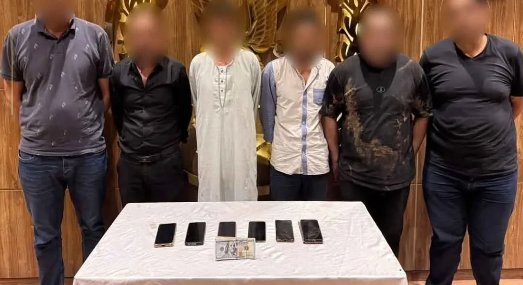 الداخلية: ضبط عدد من الأشخاص لقيامهم بالنصب والإحتيال علي المواطنين بالقاهرة