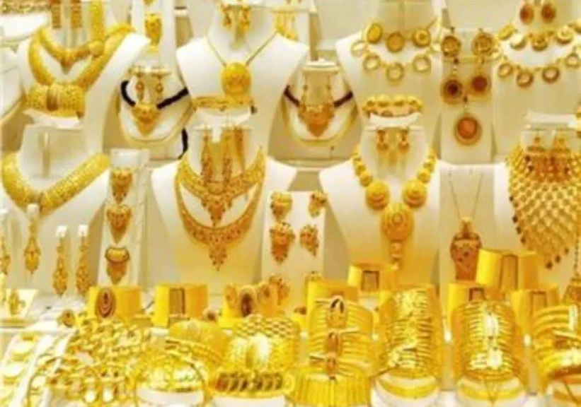 أسعار الذهب بمستهل تعاملات اليوم الأربعاء٢٠٢٥/٧/٩
