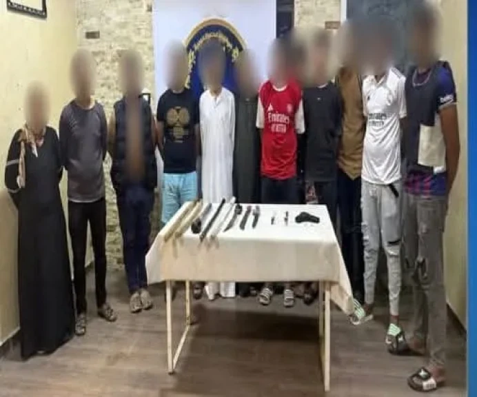 الداخلية : كشف ملابسات حدوث مشاجرة بين بعض الأشخاص ووقوع مصابين بالقاهرة
