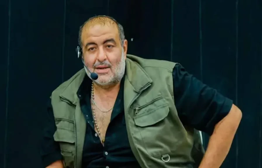 وفاة المخرج سامح عبد العزيز .. والجنازة عصر اليوم من مسجد الشرطة