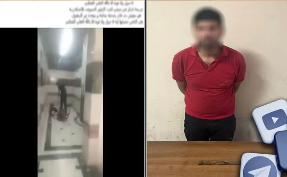 الداخلية:كشف ملابسات واقعة التعدي علي شخص بسلاح داخل أحد العقارات بالإسكندرية