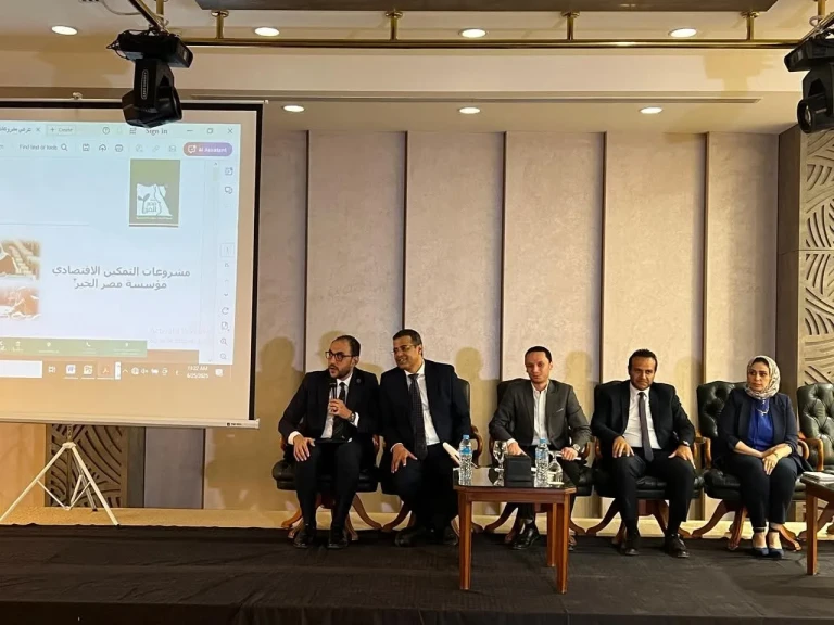 مصر الخير”و”تكامل لحياة أفضل للتنمية المستدامة” تناقشا دور المشروعات الصغيرة في خدمة أهداف التنمية المستدامة