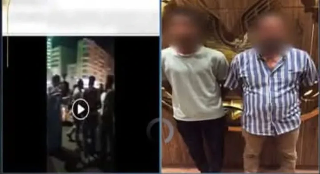 ضبط أحد الأشخاص لقيامه بالتعدي على سائق بالضرب بالقاهرة