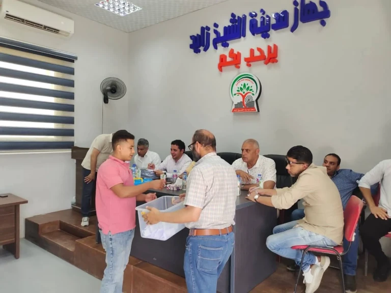 جهاز مدينة الشيخ زايد يُعلن ترخيص 50 مركبة نقل جماعي جديدة على خطوط مختلفة
