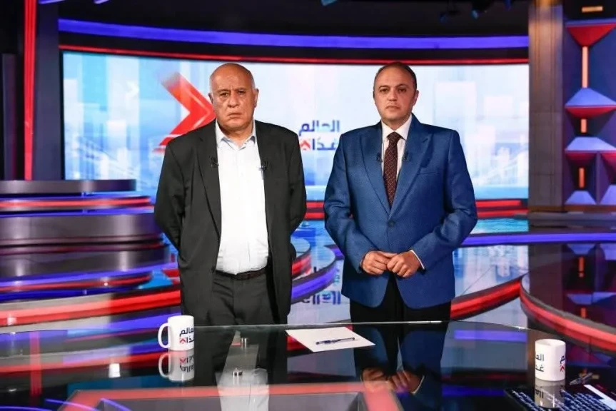 جبريل الرجوب للتليفزيون المصري: لابد من حوار فلسطيني يضم فتح وحماس تستضيفه مصر