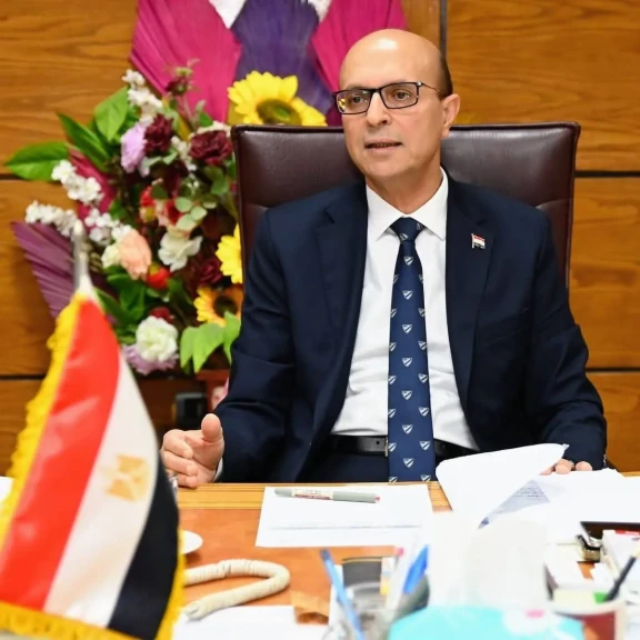 رئيس جامعة أسيوط