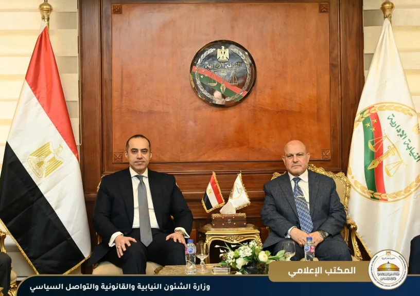 وزير الشئون النيابية :  الهيئة تضطلع بدور وطني رفيع في ضبط العمل  الإداري