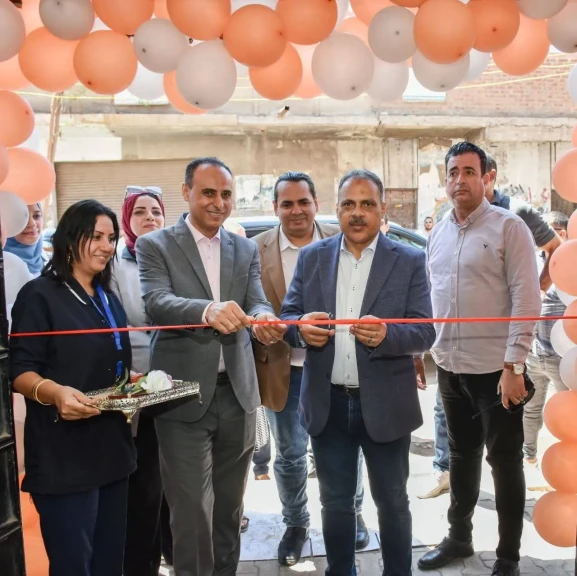محافظ الشرقية يطلق شارة بدء فعاليات المبادرة الرئاسية ١٠٠ يوم صحة بالمحافظة