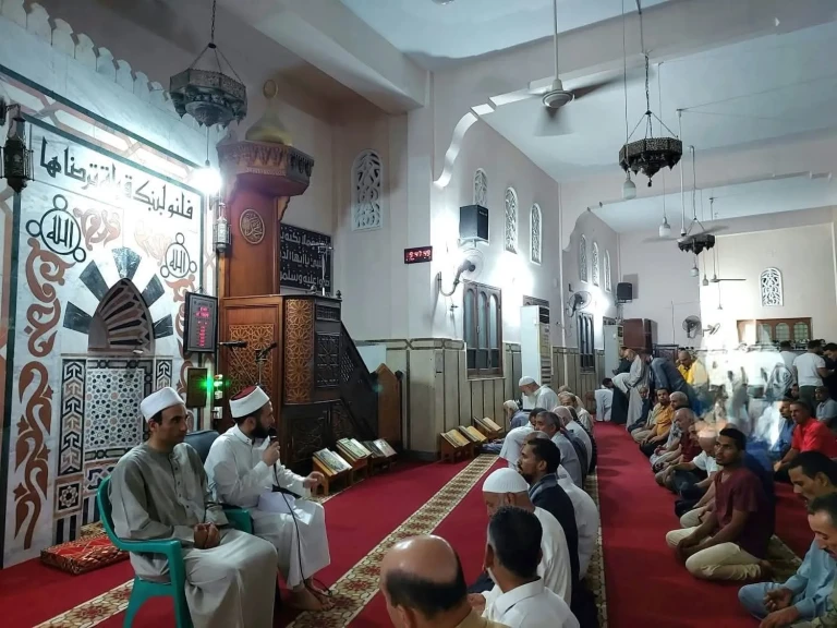 الأوقاف تُنظم ندوات بعنوان ”مخالفة نظم المرور من تعريض النفس والغير للتهلكة”