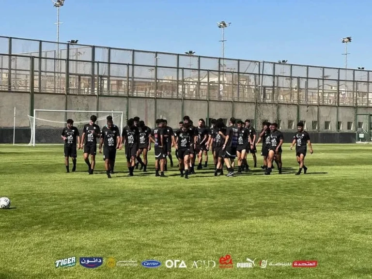 منتخب الشباب يعلن قائمة تضم ٣٩ لاعبًا لمواجهة الكويت الأولمبي استعدادًا لكأس العالم بتشيلي