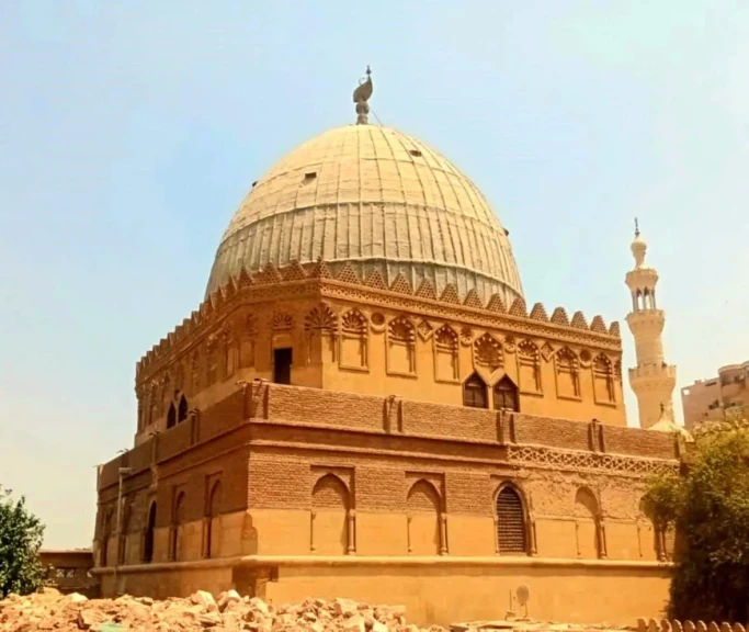 حكاية وطن في الأمام الشافعي