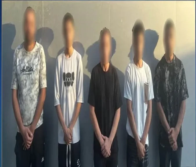 الداخلية:كشف ملابسات واقعة احتجاز شخص وطلب فدية لإطلاق سراحه بحلوان