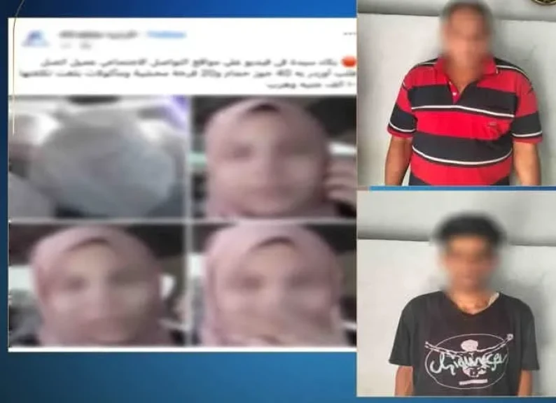 الداخلية : ضبط شخصين حاولا النصب والإحتيال على سيدة بشراء بعض الطيور واللحوم بغرض بيعها لأحد الفنادق