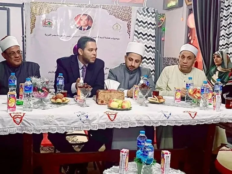 الأعلى للشئون الإسلامية يطلق زياراته الميدانية لدعم المسنين بمحافظة القليوبية