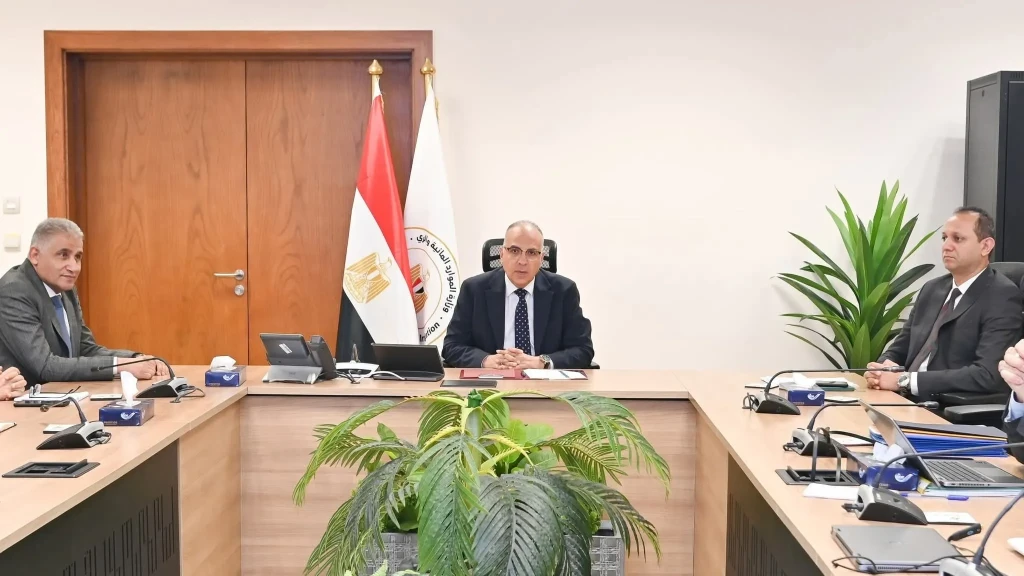 وزير الري يتابع إجراءات اختيار ”قادة الجيل الثاني لمنظومة الري المصرية 2.0”