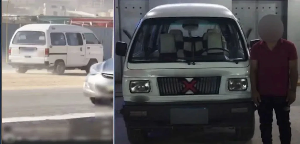 الداخلية :كشف ملابسات قيام قائد سيارة بالسير عكس الاتجاه وتعريض حياة المواطنين للخطر