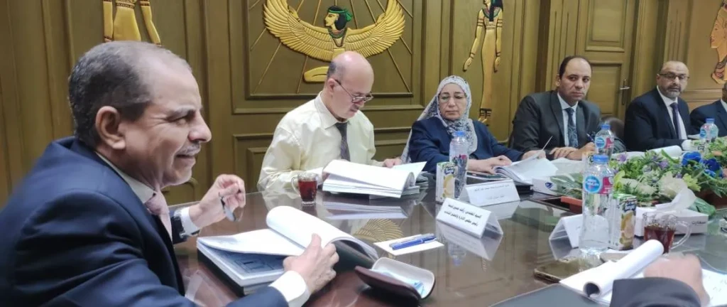 ”مصر الوسطى للكهرباء” تعتمد تعيينات جديدة في مناصب قيادية
