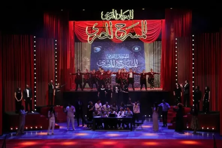 وزير الثقافة يفتتح فعاليات ”المهرجان القومي للمسرح المصري” في دورته الـ18 ويُكرم عددًا من رواد الحركة المسرحية