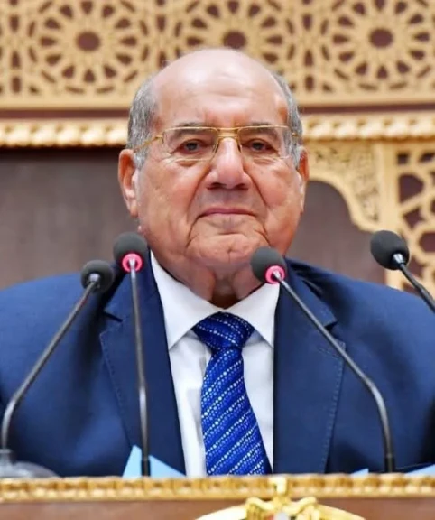 رئيس مجلس الشيوخ يهنئ الرئيس السيسي بمناسبة ذكرى ثورة 23 يوليو