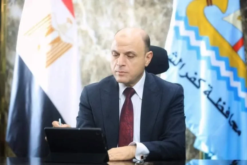 محافظ كفرالشيخ يتابع فعاليات دورة «إعداد مدرب حساب ذهني» بمركز استدامة للتدريب والتطوير