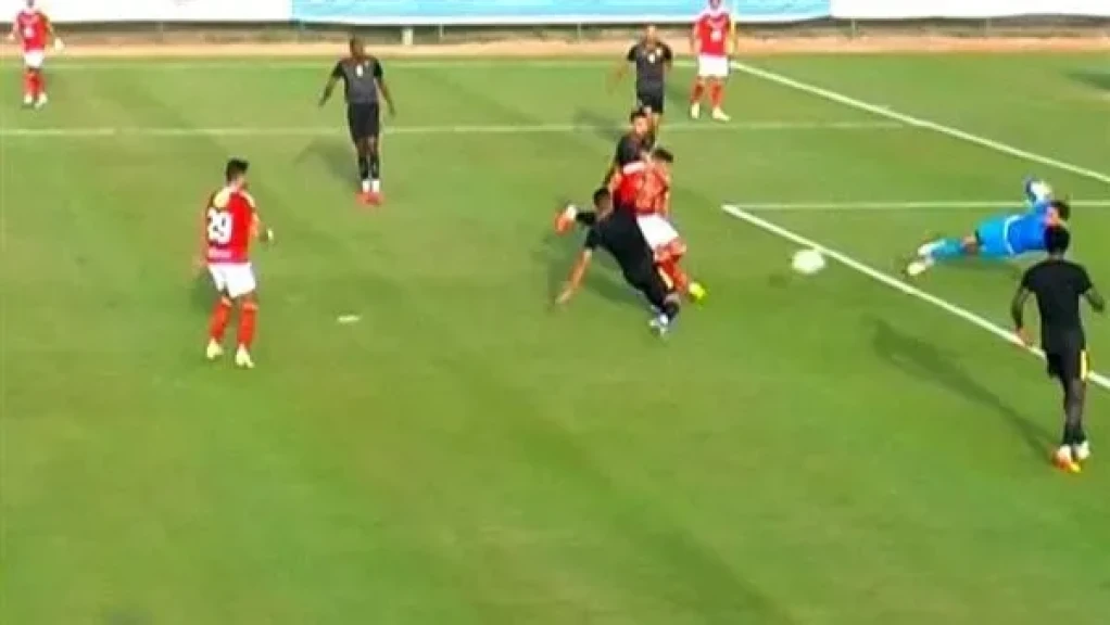 الأهلي يفوز على الملعب التونسي 4-1 في لقاء ودي استعدادا للموسم الجديد|فيديو