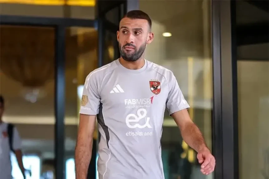 عمر كمال: استفدنا بشكل كبير من ودية الملعب التونسي.. وجاهزون لتحديات الموسم المقبل